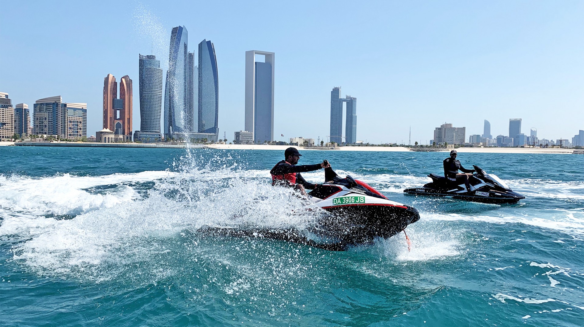 Jet Ski Abu Dhabi