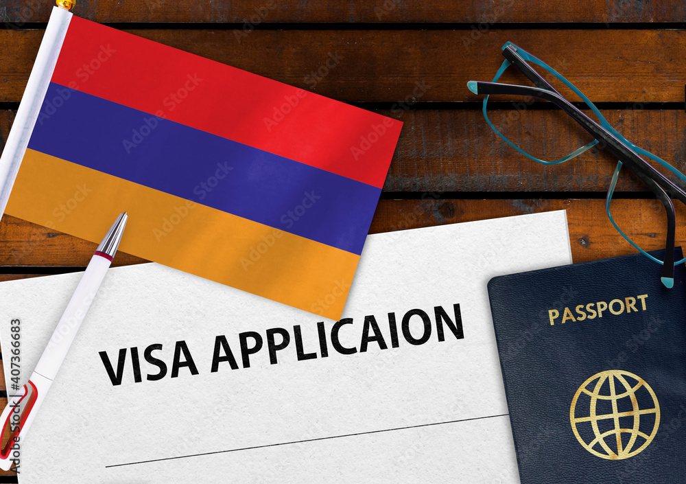 Armenia E Visa
