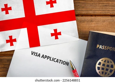 Georgia E Visa