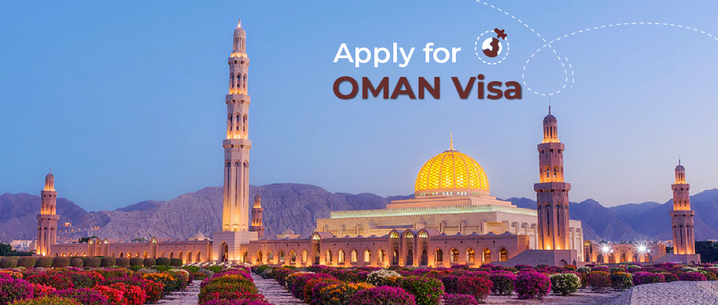Oman E visa