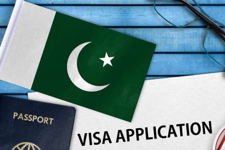 Pakistani E Visa