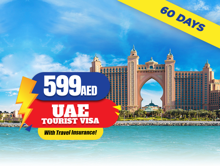 UAE 60 Dyas Visa