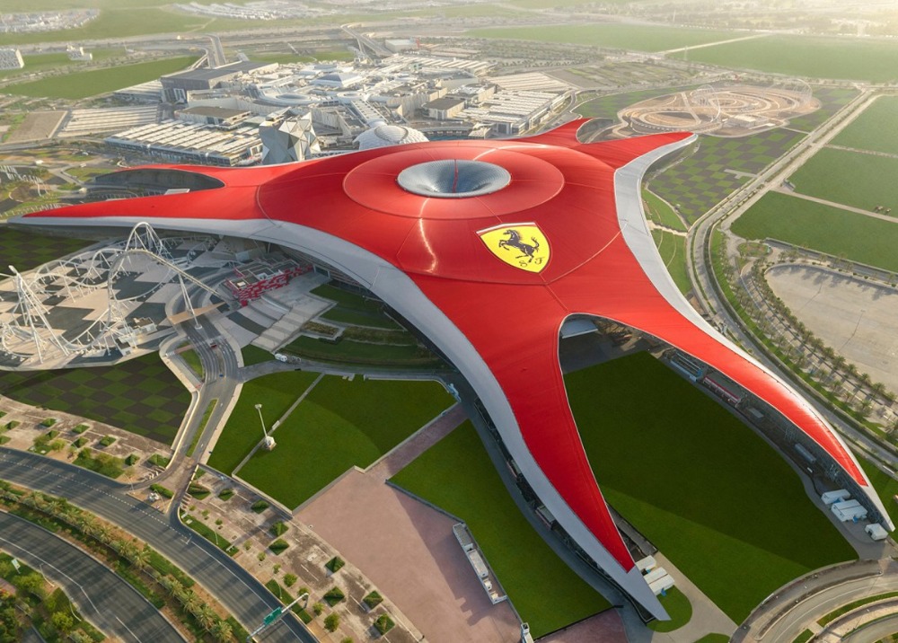 Ferrari World